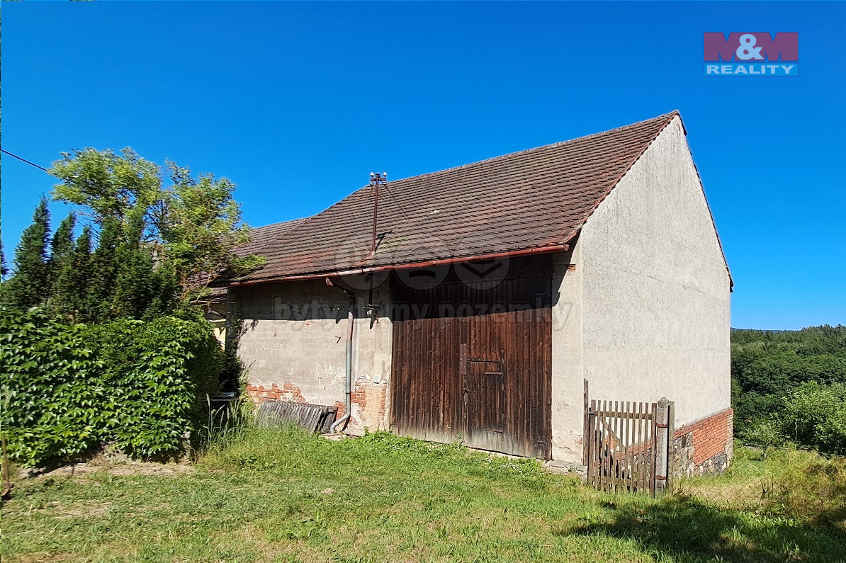 Prodej zemědělského objektu, 96 m², Mešno