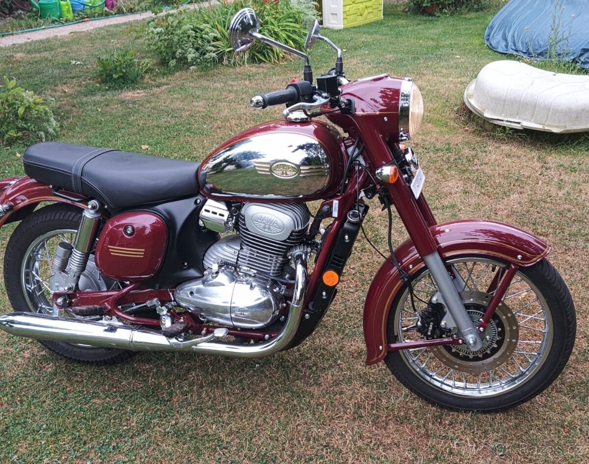 Jawa 300CL