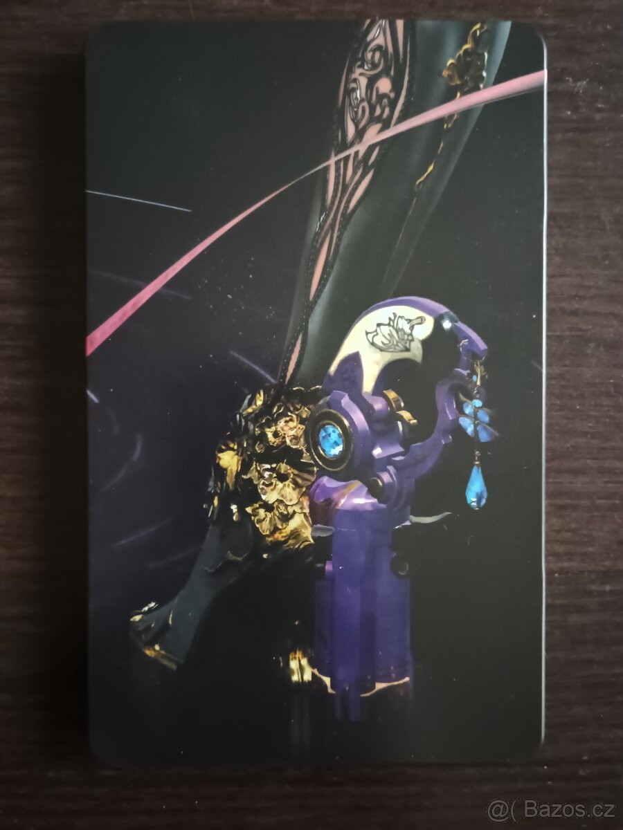 Bayonetta 3 nintendo switch