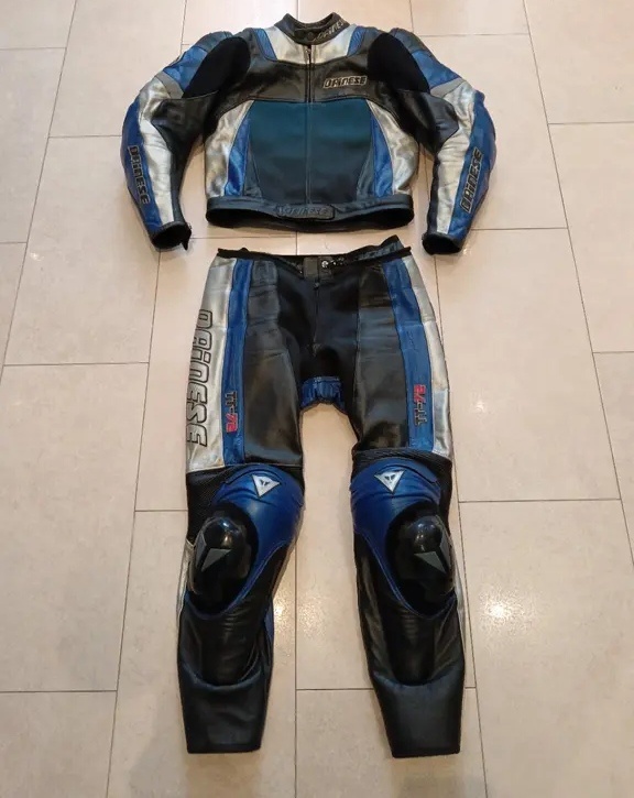 Dainese TT 72 SuperSport-Pánska Dámská moto kombinéza