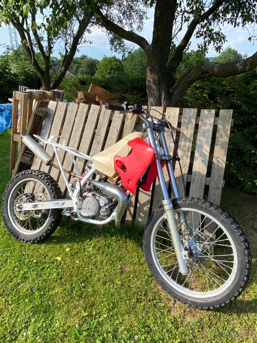 Honda CRE 50 HM funkční