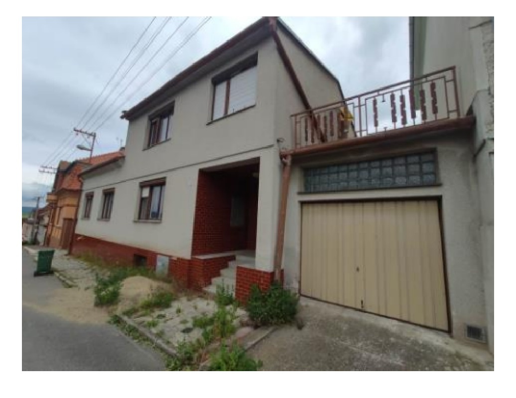 Rodinný dům okres Prostějov, ID 0608e 0608