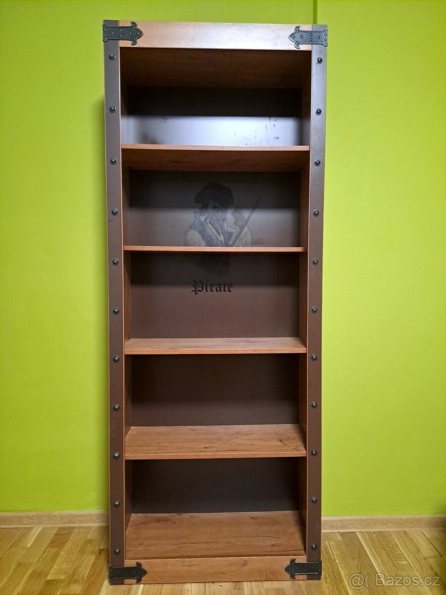 Knihovna Pirát