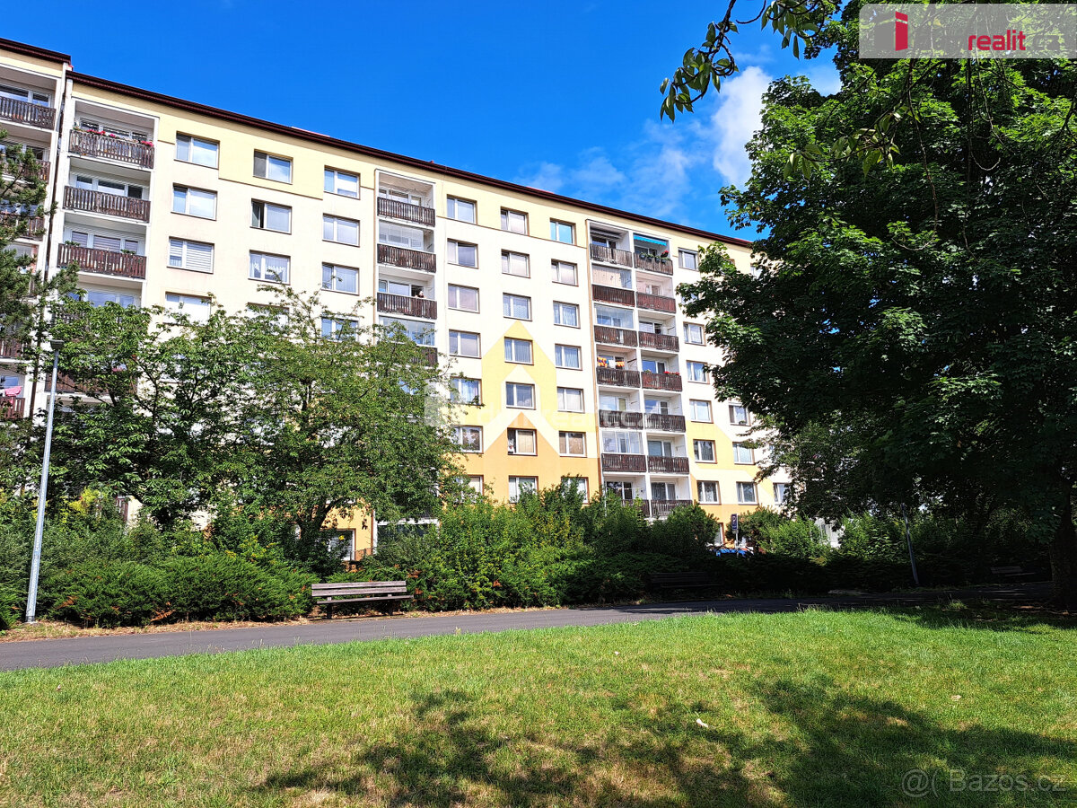 pronájem bytu 1+1, Ústí nad Labem, Severní Terasa, Švestková
