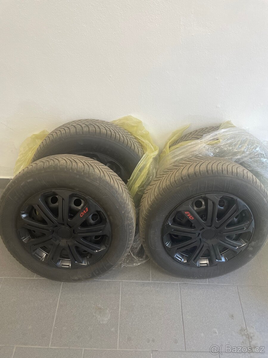 5x112 R15 195/65/15