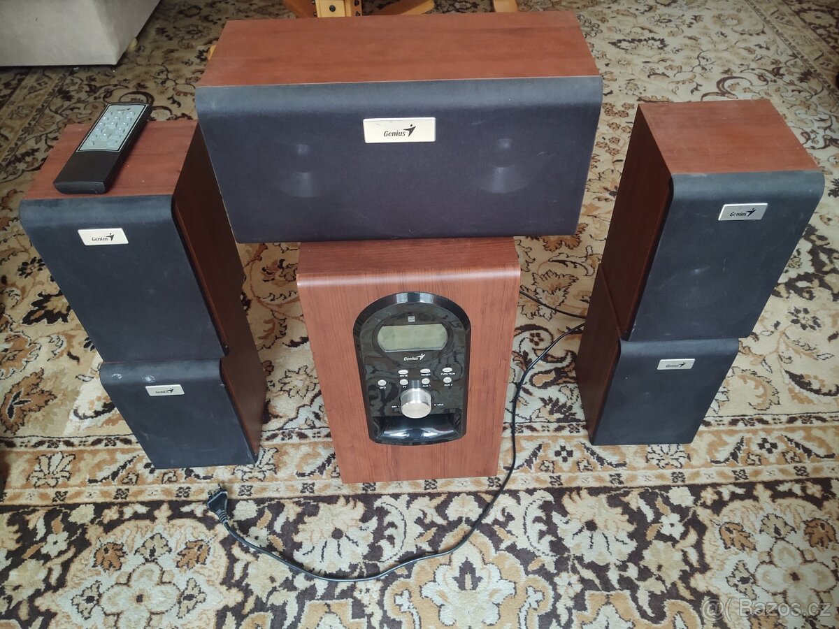 Genius SW-HF 5.1 6000