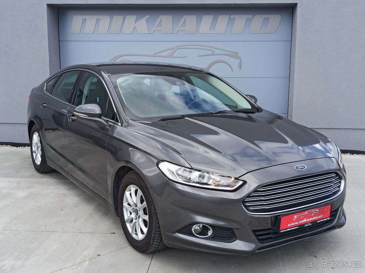 FORD MONDEO 2.0TDCi 110kW AUTOMAT