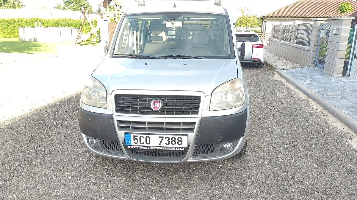 Fiat Doblo 1,3 MJTD