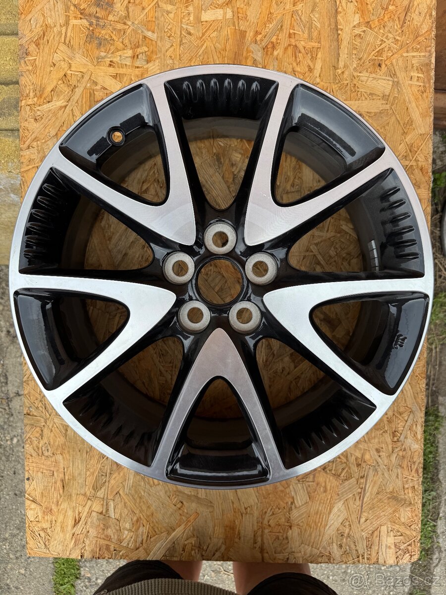 Toyota AL disk