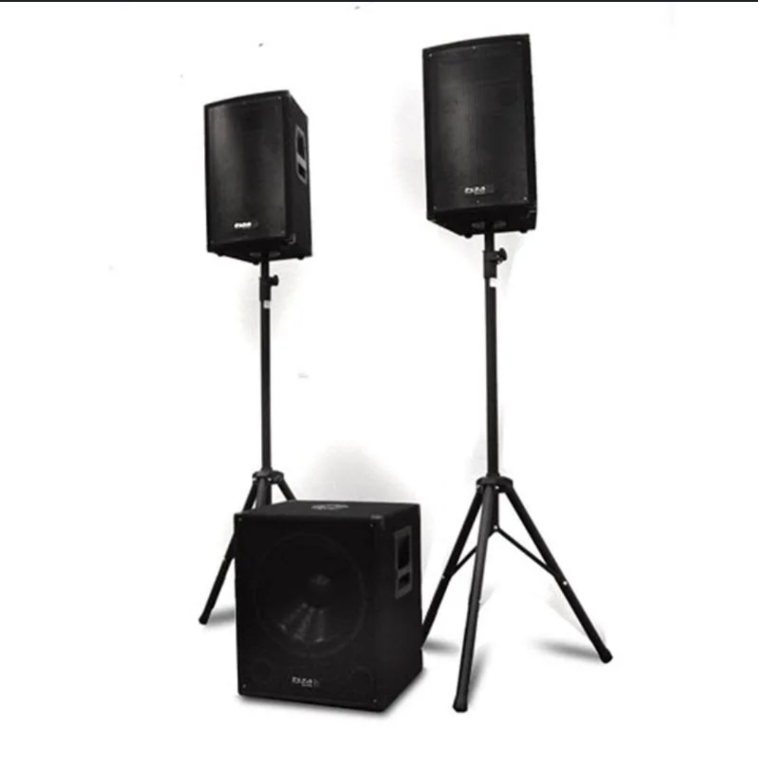 Ibiza sound CUBE 1812