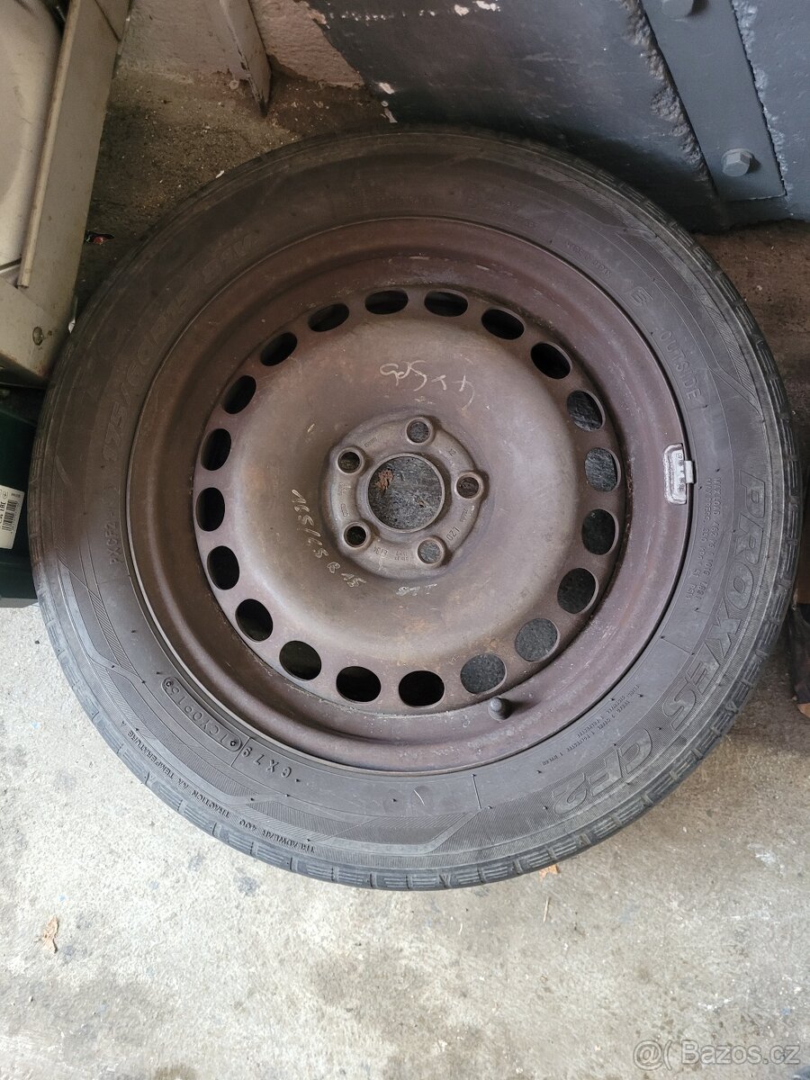 Kola 5x100 175/60 R15