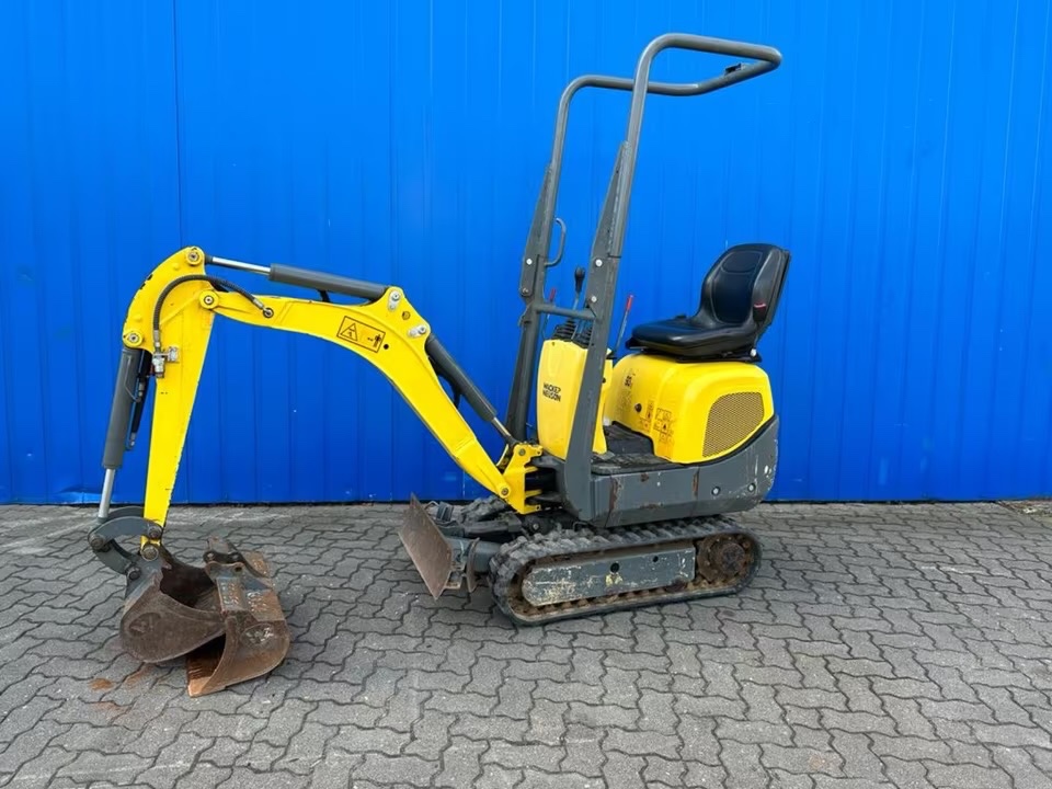 🟨 Wacker Neuson 803