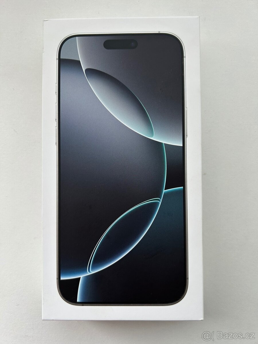 iPhone 16 Pro Max 256 gb