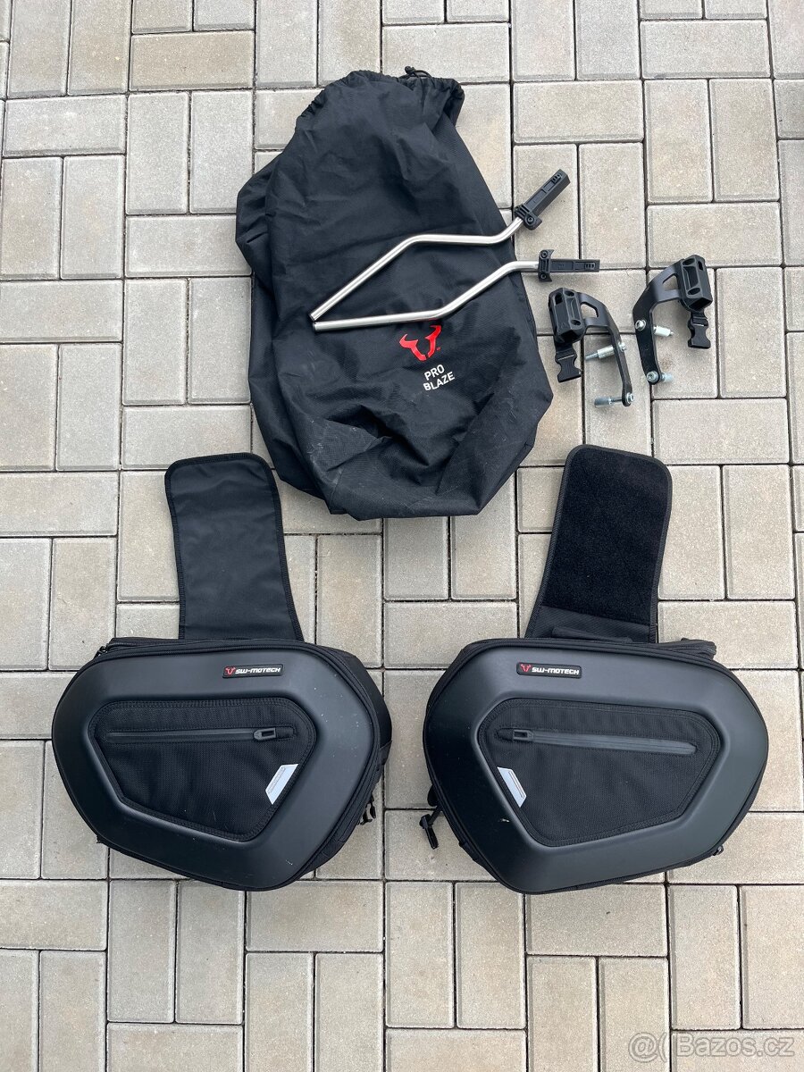 Brašny SW-Motech BLAZE PRO