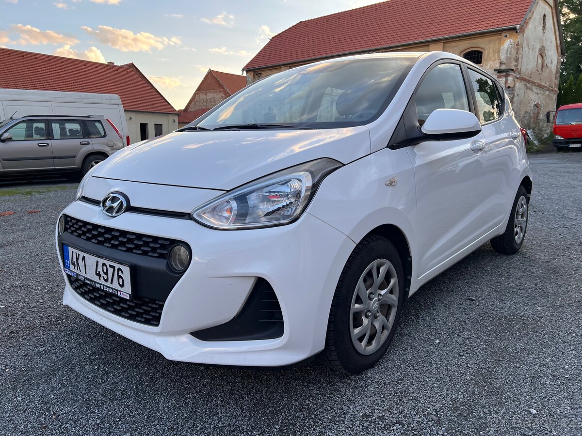 Hyundai i10
