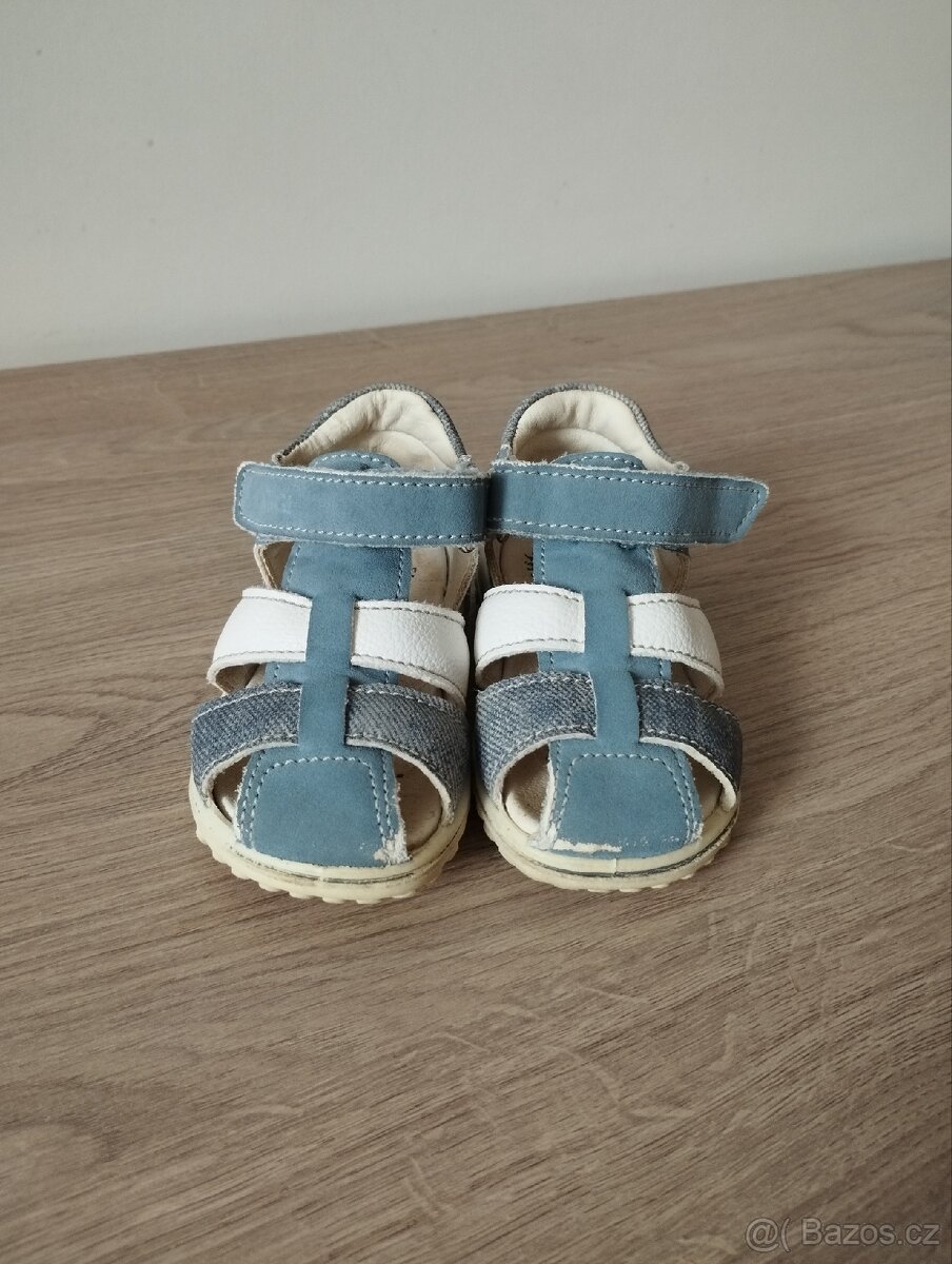 Dětské sandály Primigi, velikost 22