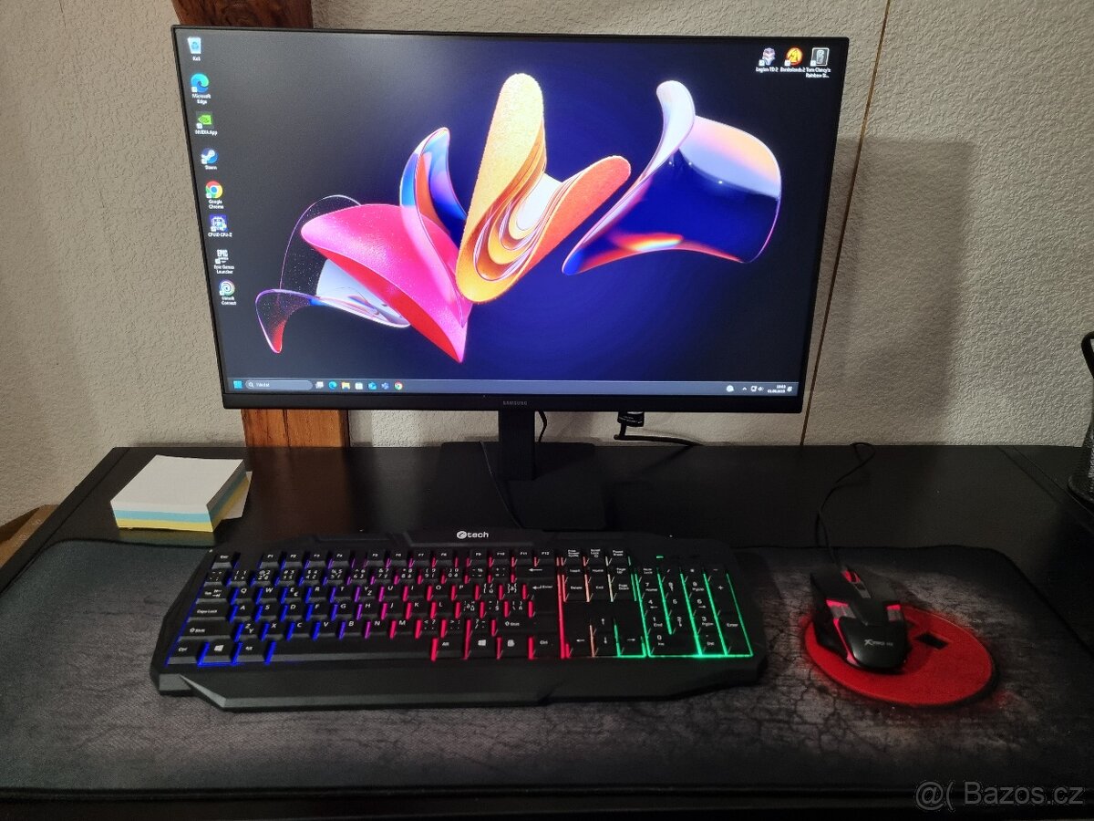 PC DELL - komplet sestava