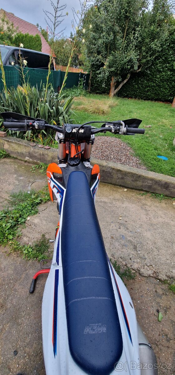 KTM sxf 350