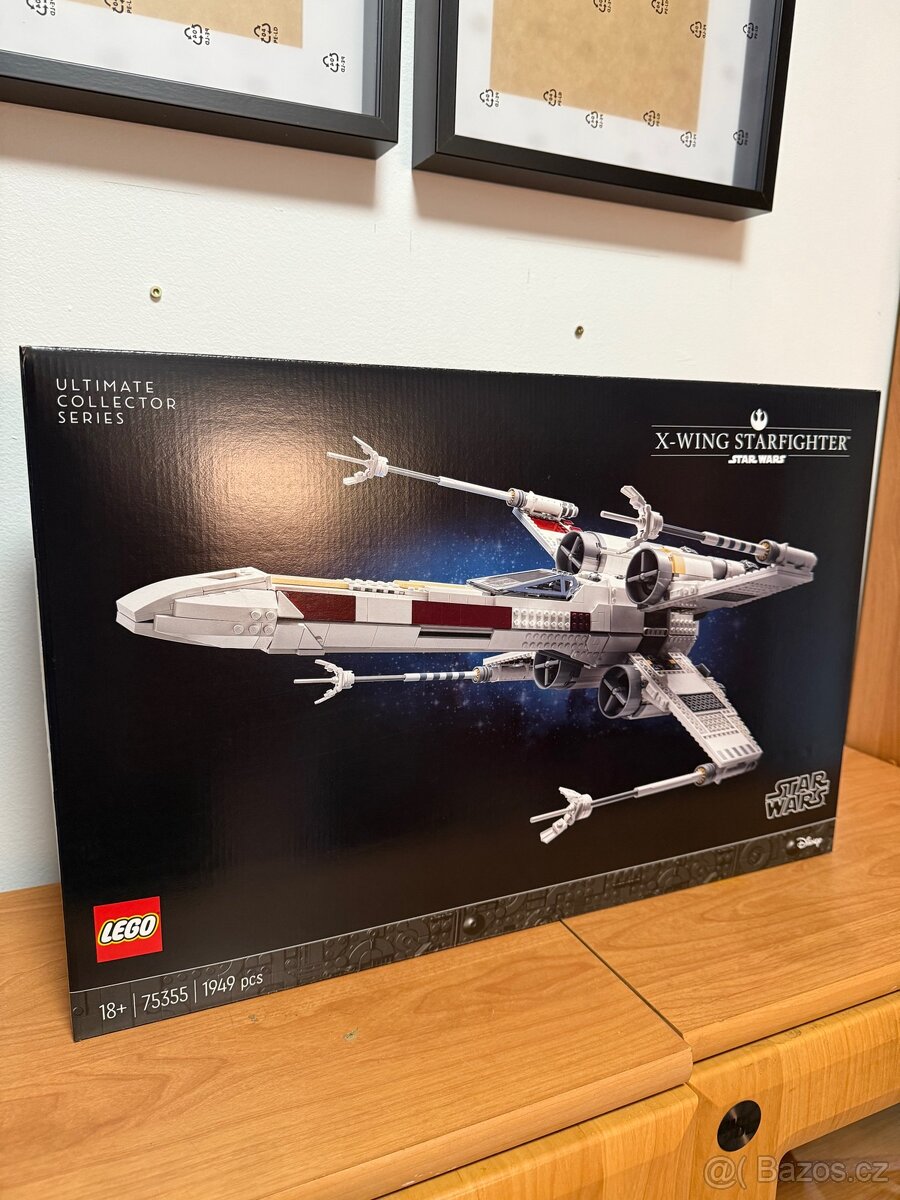 LEGO® Star Wars™ 75355 Stíhačka X-wing