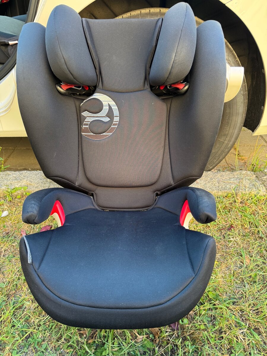 Autosedačka Cybex Solution M-Fix