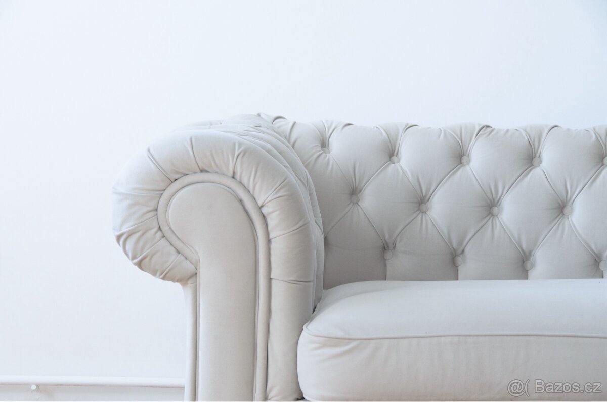 Chesterfield sedačka