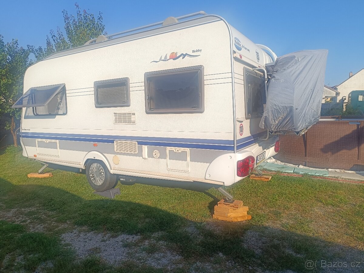 Hobby 460 DE LUXE EASY