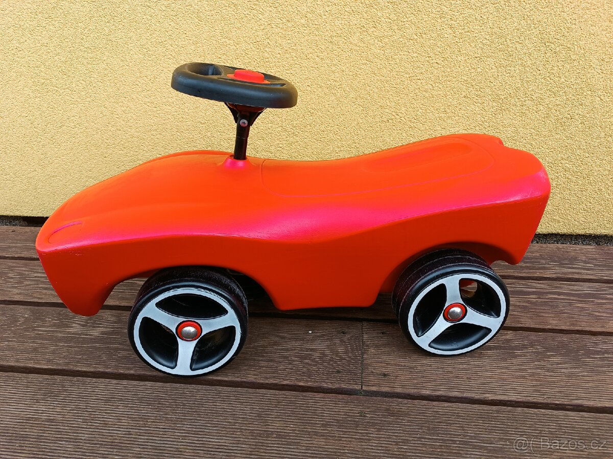 Odrážedlo Brumee Sportee auto - 3 ks