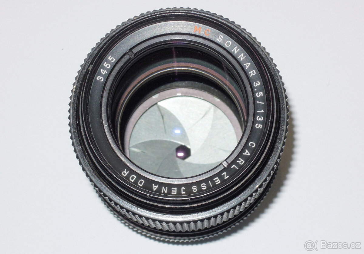 Sonnar 135/3,5 MC m42