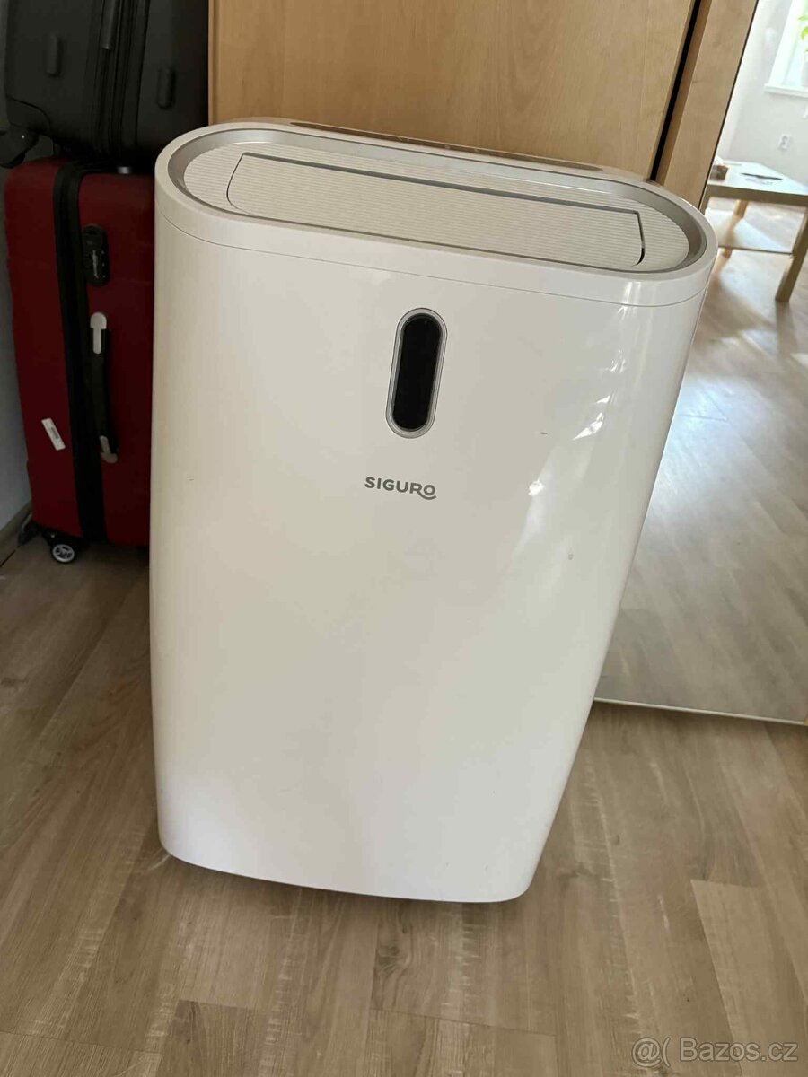 mobilni klimatizace Siguro AC-C180W Breeze 9