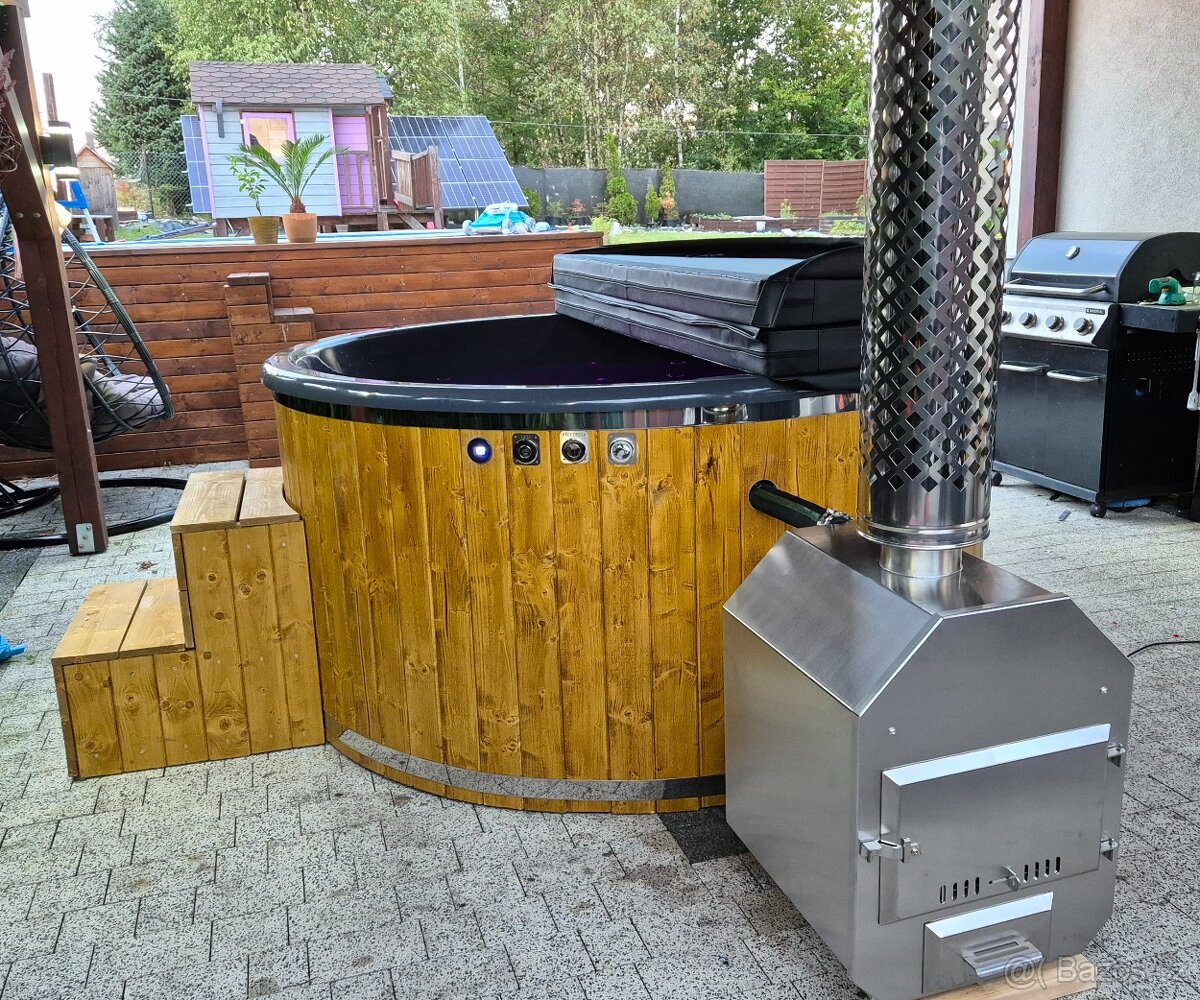 Jacuzzi vana
