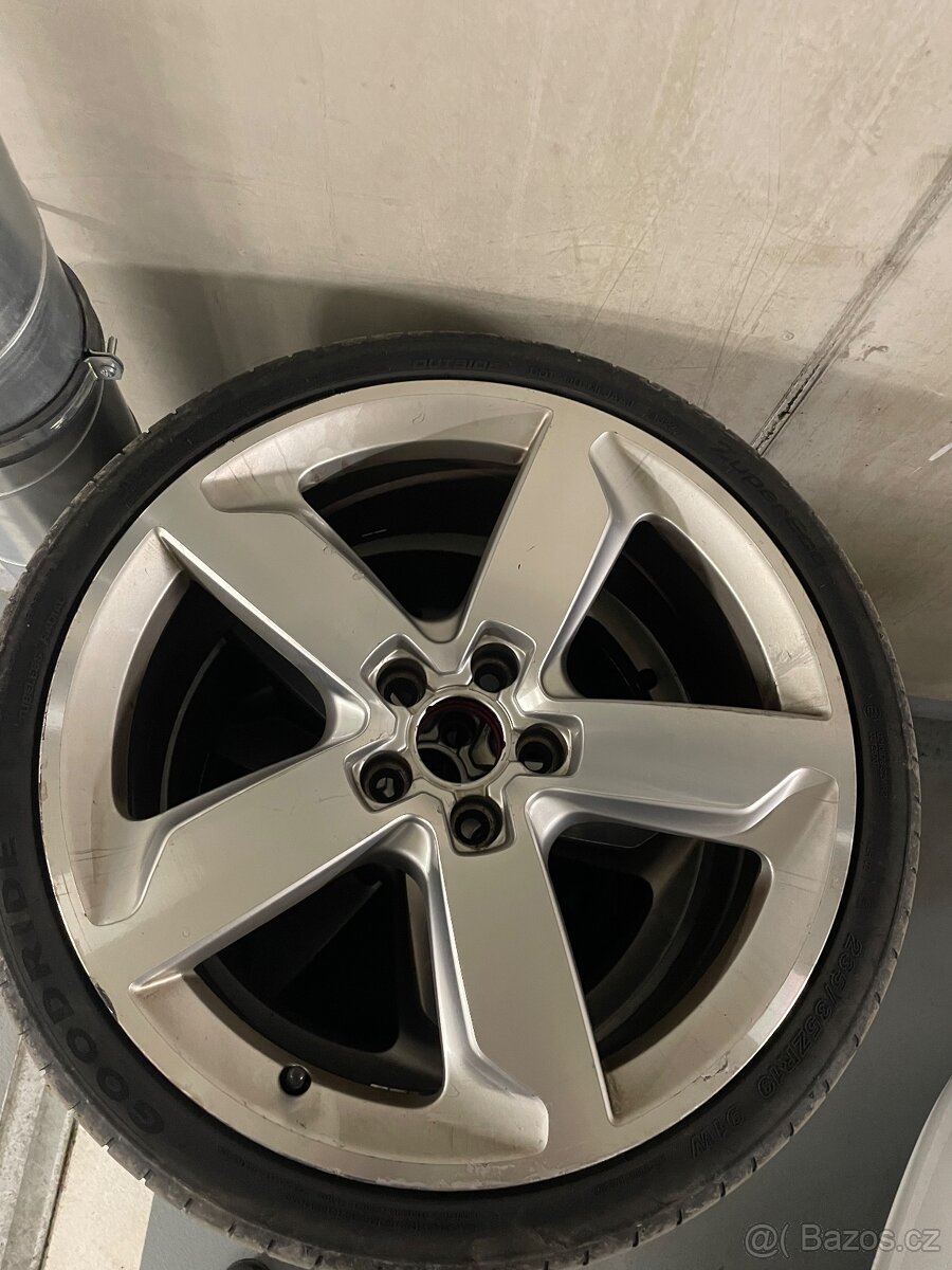 Alu kola R19