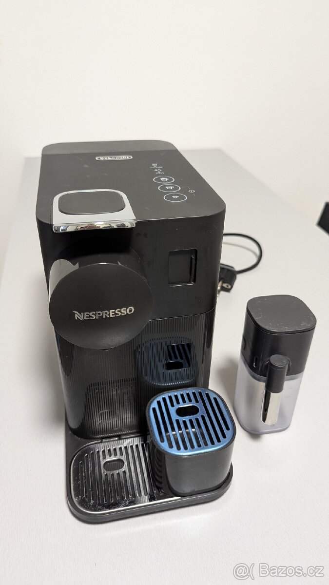 DeLonghi lattissima one (Nespresso)