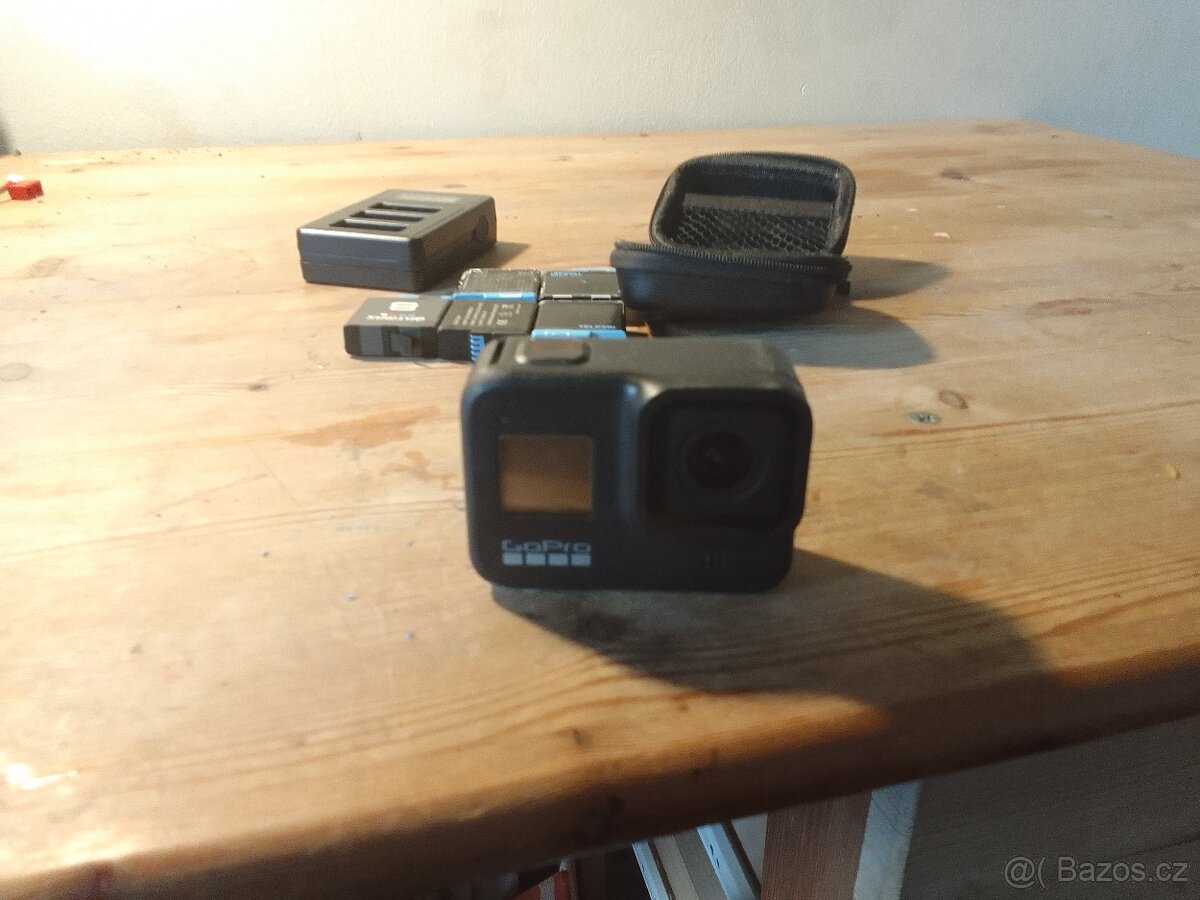 GoPro 8bleck