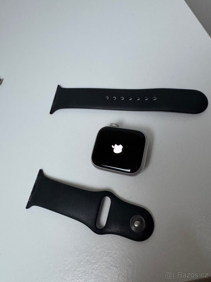 Apple watch series 8 41mm Sil Alu White