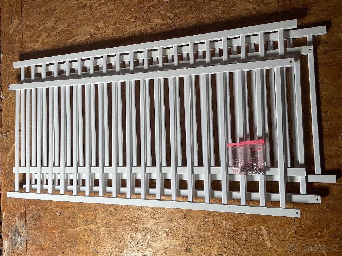 Dětská ohradka Puppolina 120x120