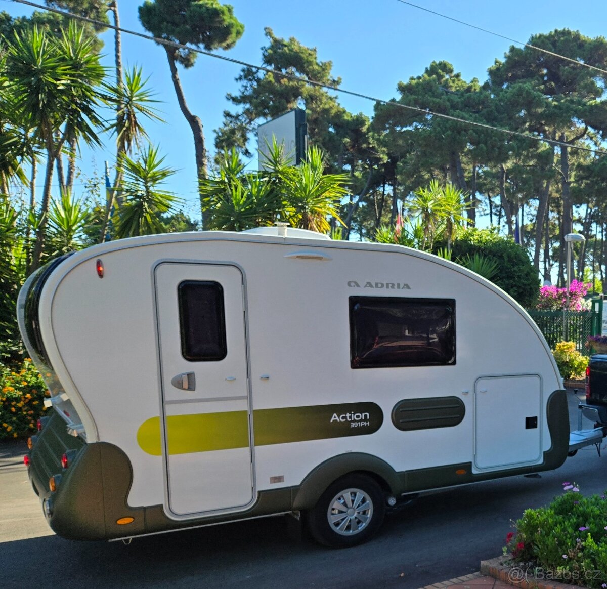Adria Action 391 PH