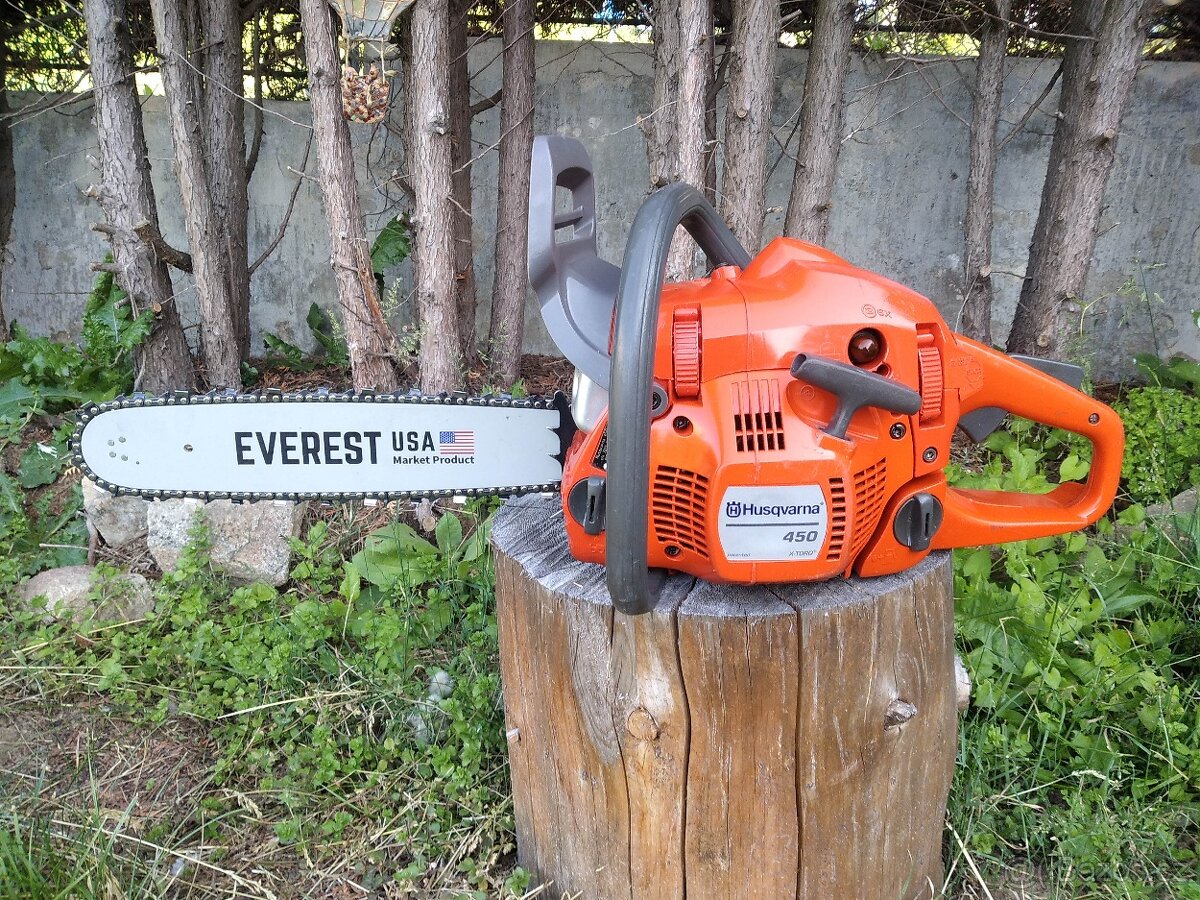 Husqvarna 450