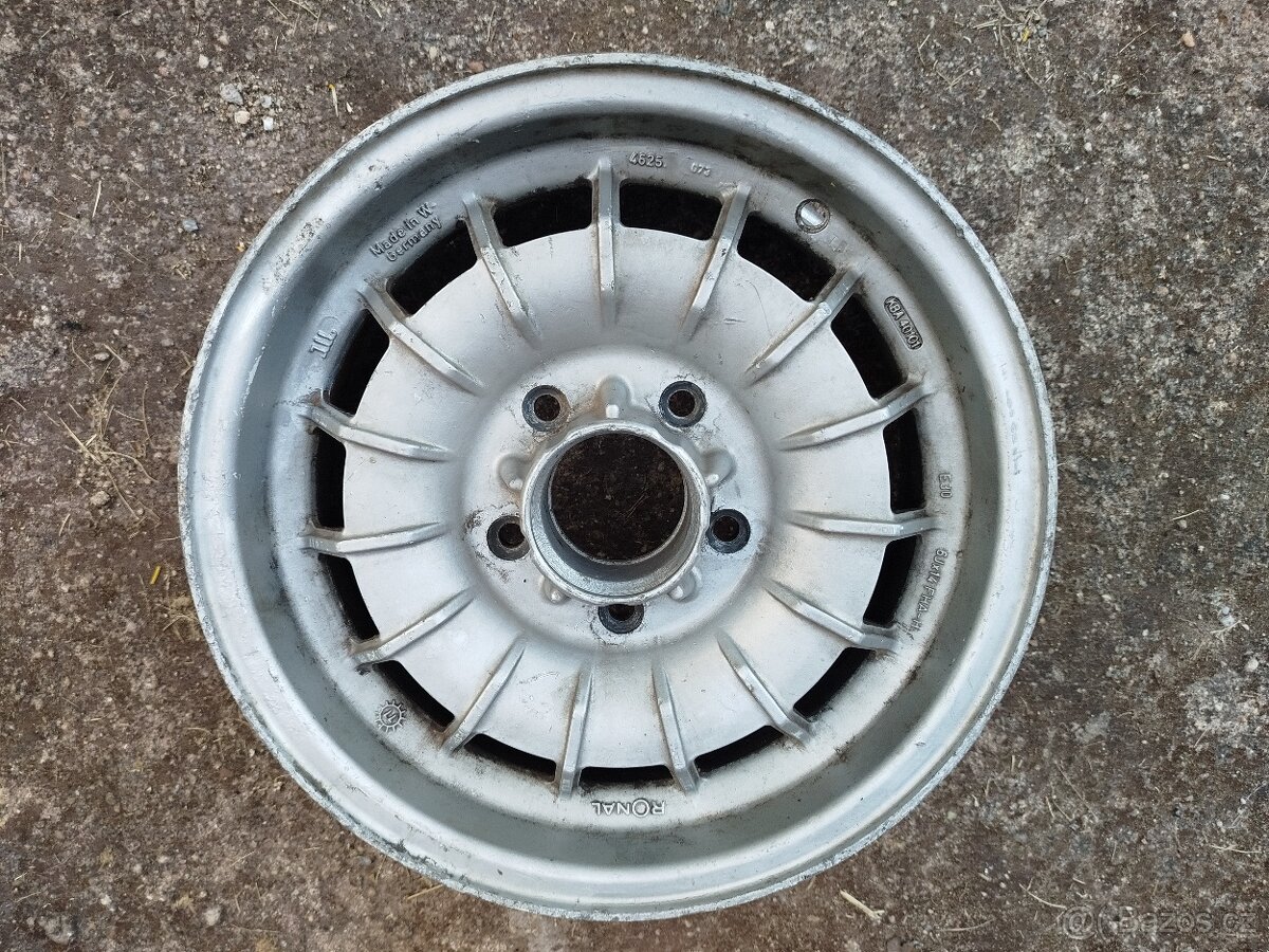 Alu kolo mercedes r14