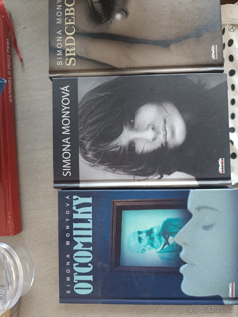 Simona Monyová