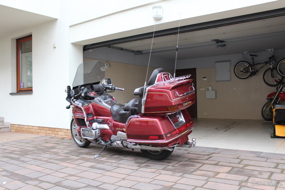 Honda Goldwing GL 1500