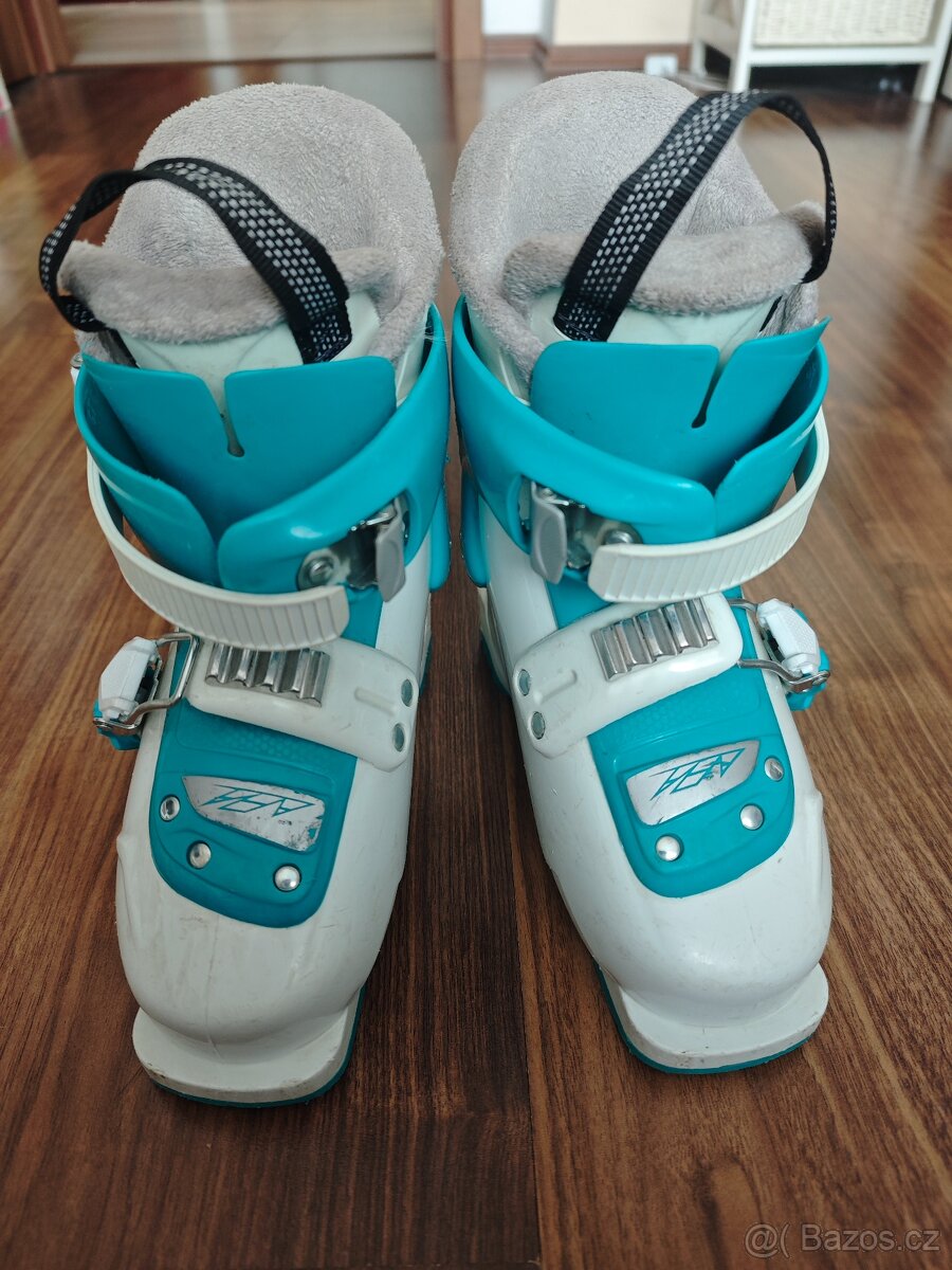 Dětské lyžařské boty Tecnica 235 mm