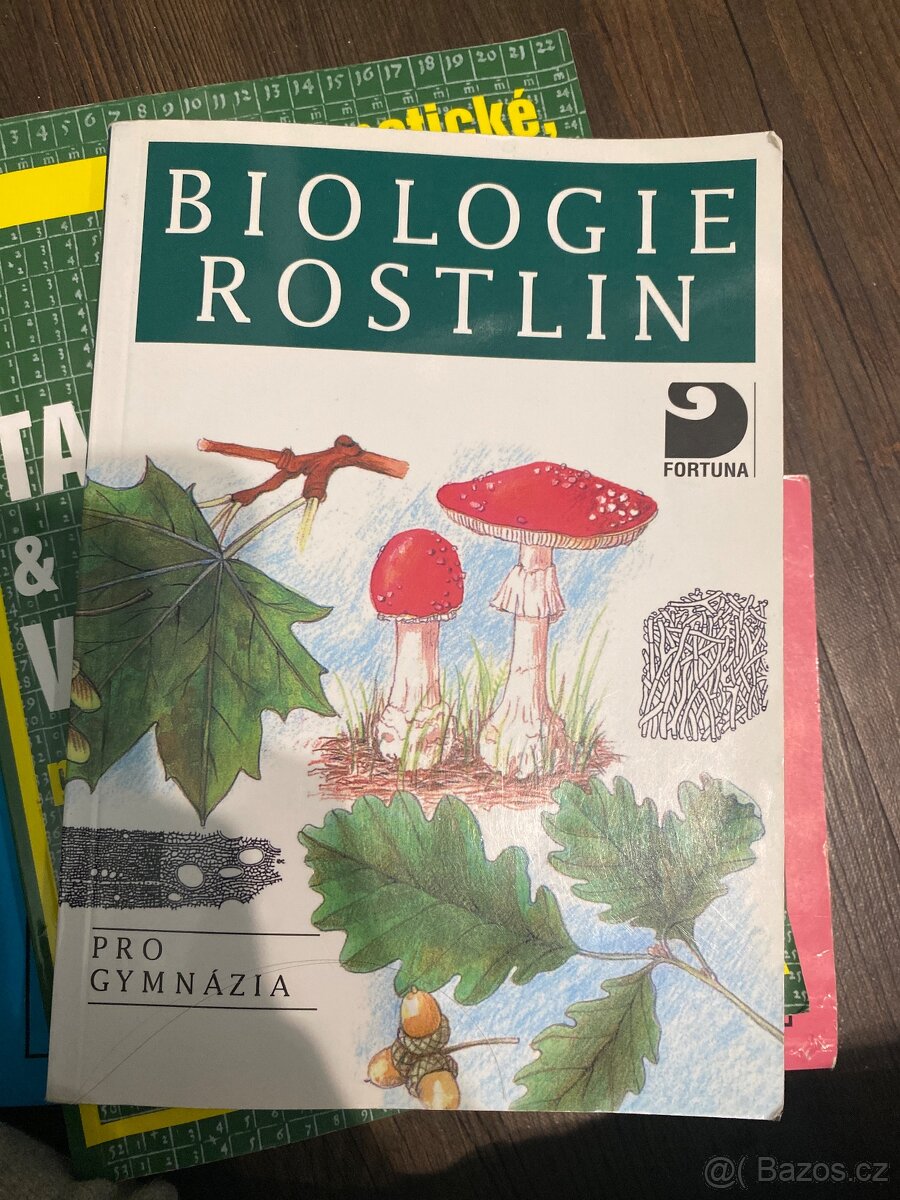 Biologie rostlin