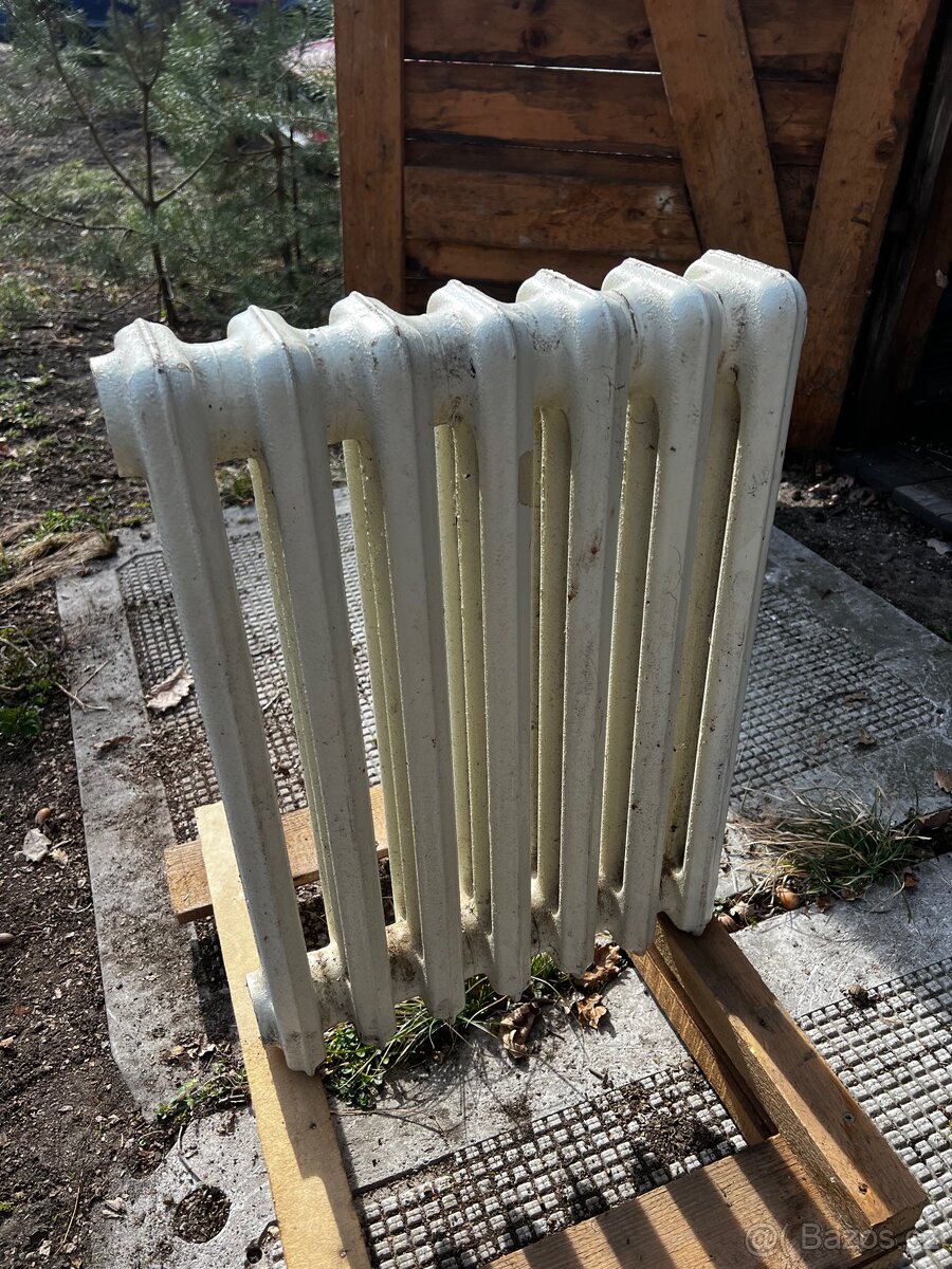 Prodám radiátor