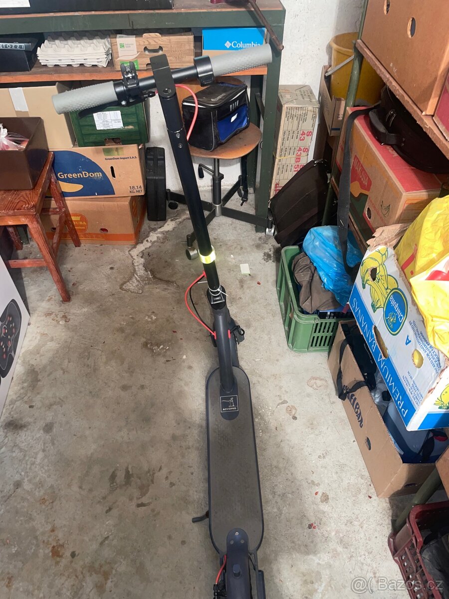 Elektrická koloběžka AOVOPRO M365 Pro ES80