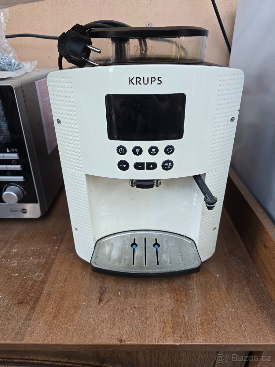 Automatický kávovar Krups
