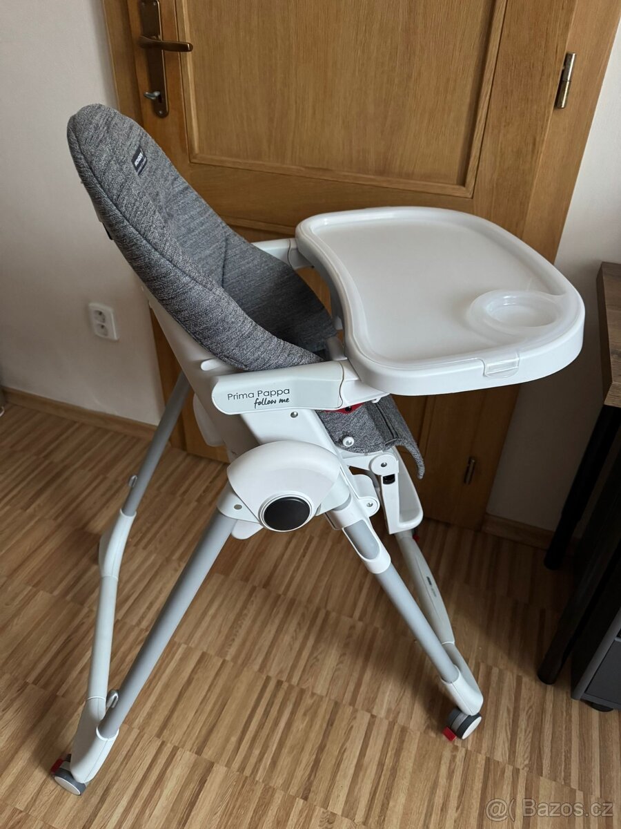 Dětská jídelní židle