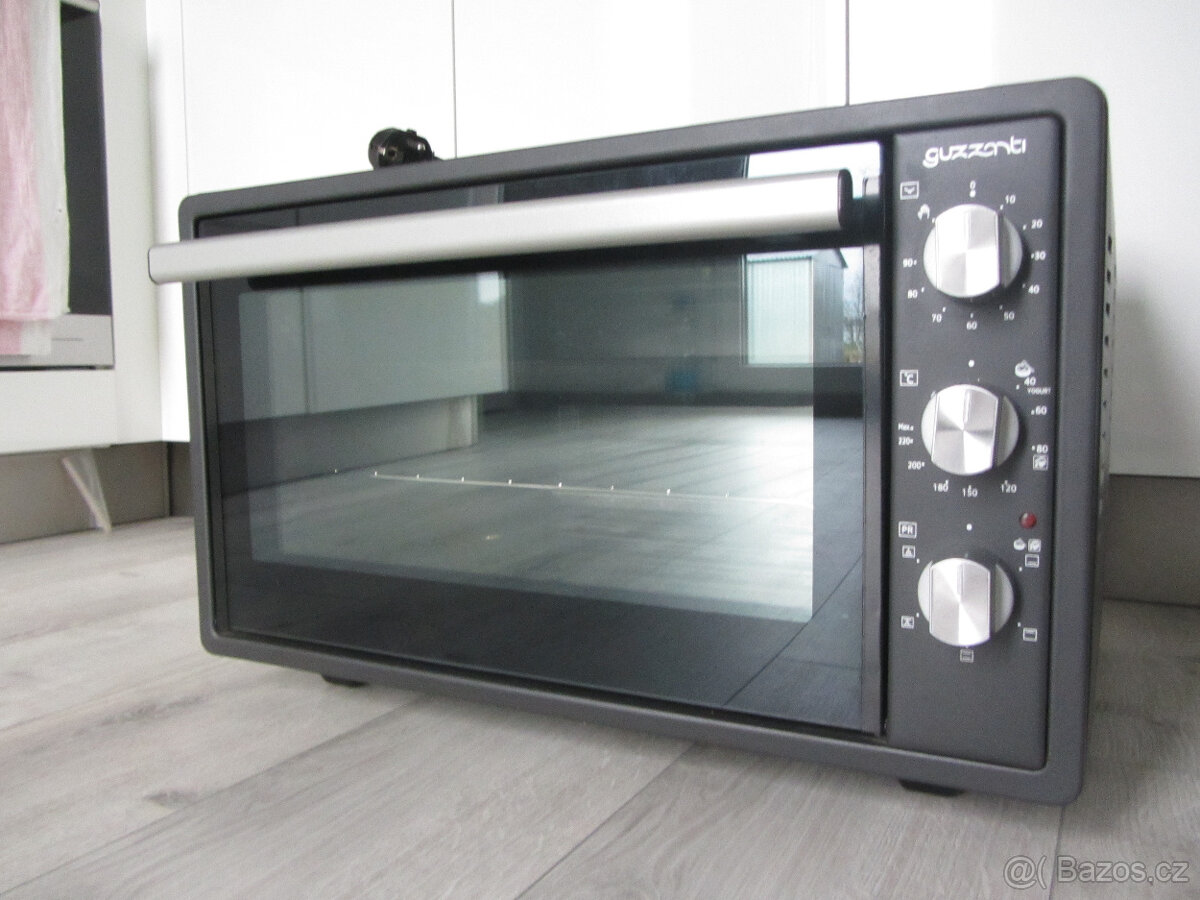 Elektrická trouba GUZZANTI GZ-3621