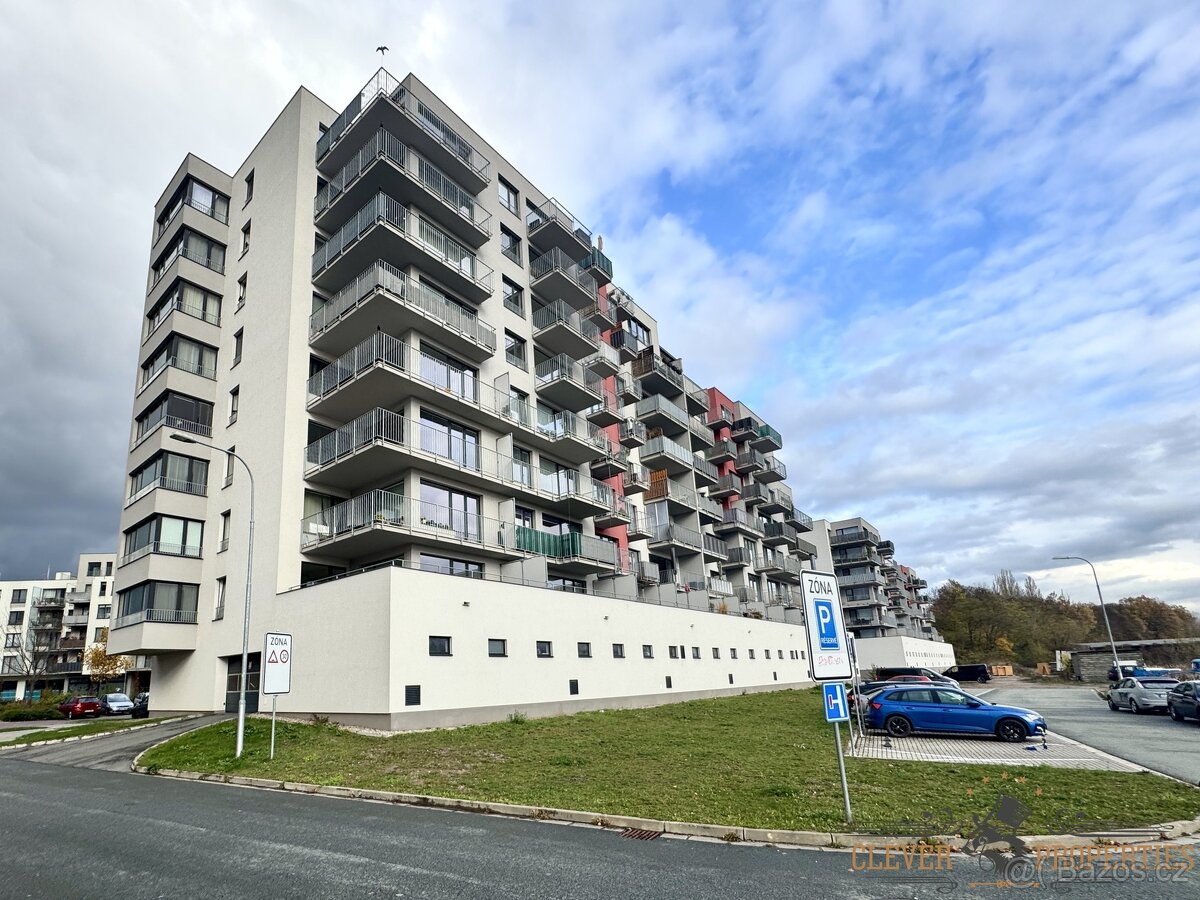Pronájem bytu 3+kk 87 m², Pardubice - Zelené Předměstí