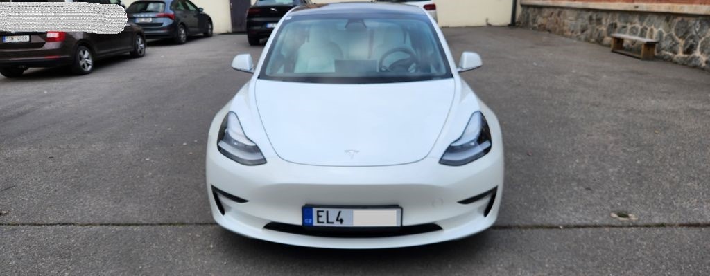 Tesla Model 3, LONG RANGE AWD SOH 94%