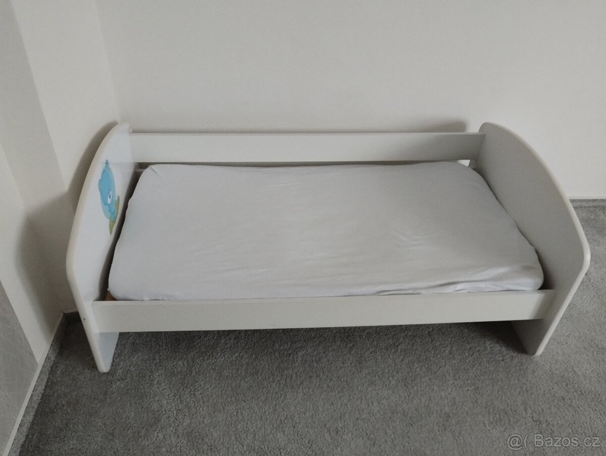 Dětská postel